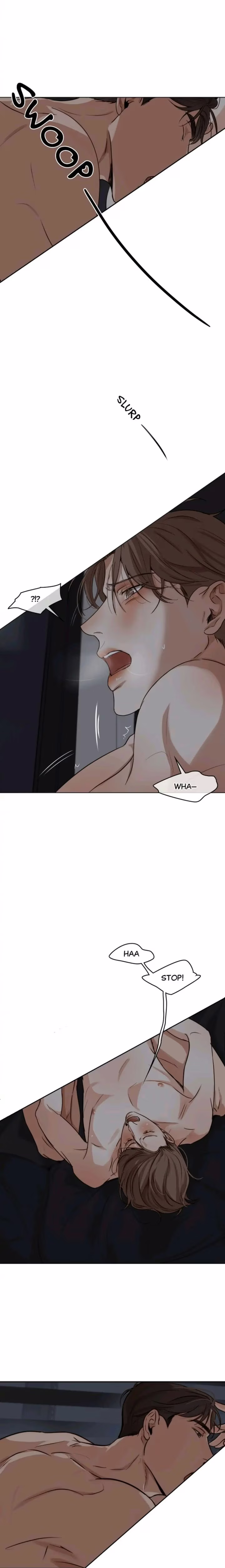 Secondo Piatto - Chapter 22 - Part 6