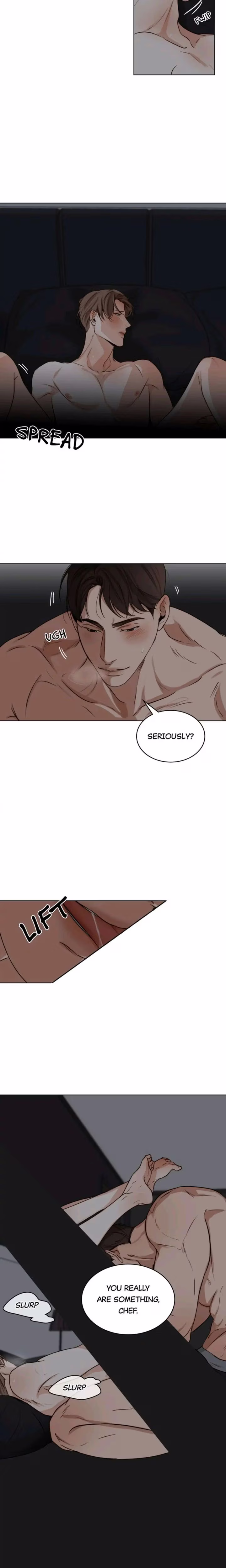 Secondo Piatto - Chapter 22 - Part 9