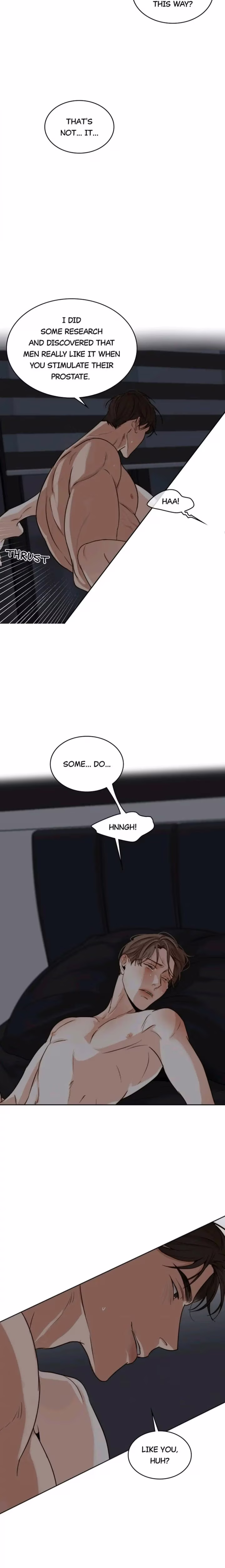 Secondo Piatto - Chapter 22 - Part 12