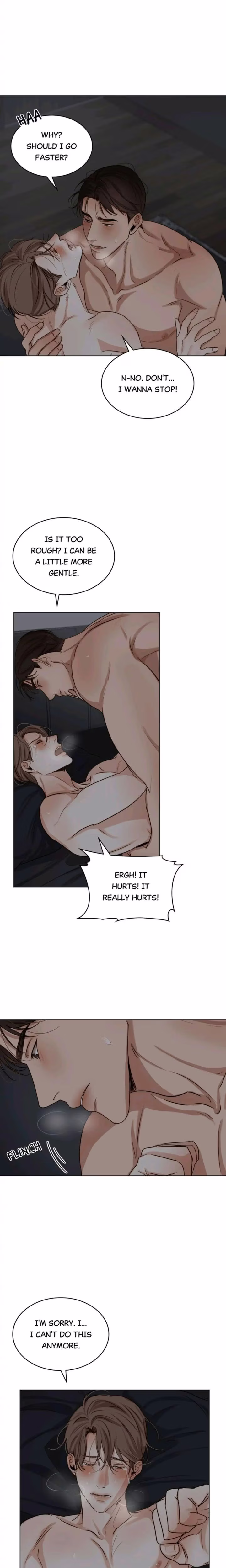 Secondo Piatto - Chapter 23 - Part 7