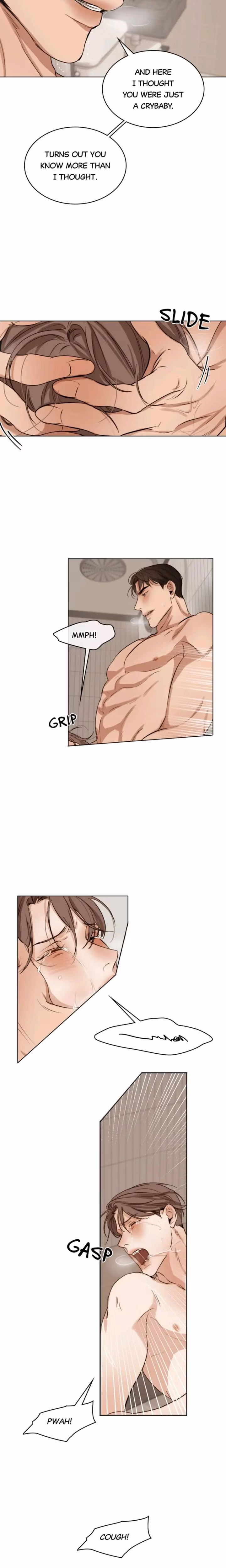 Secondo Piatto - Chapter 23 - Part 13