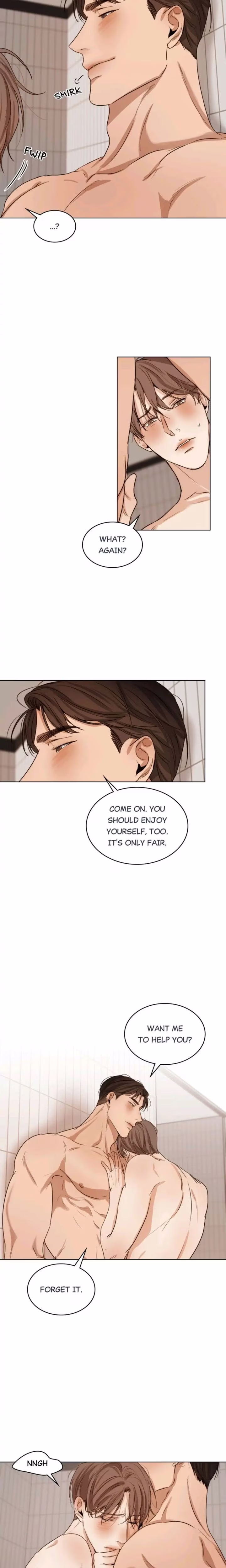 Secondo Piatto - Chapter 24 - Part 3