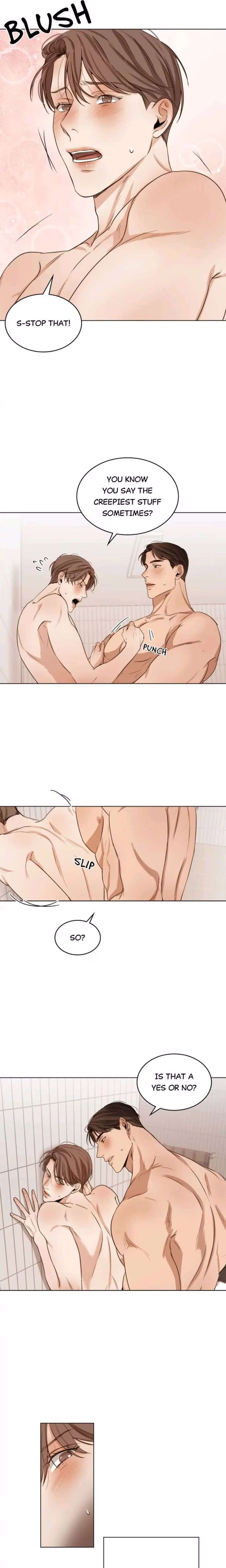 Secondo Piatto - Chapter 24 - Part 5