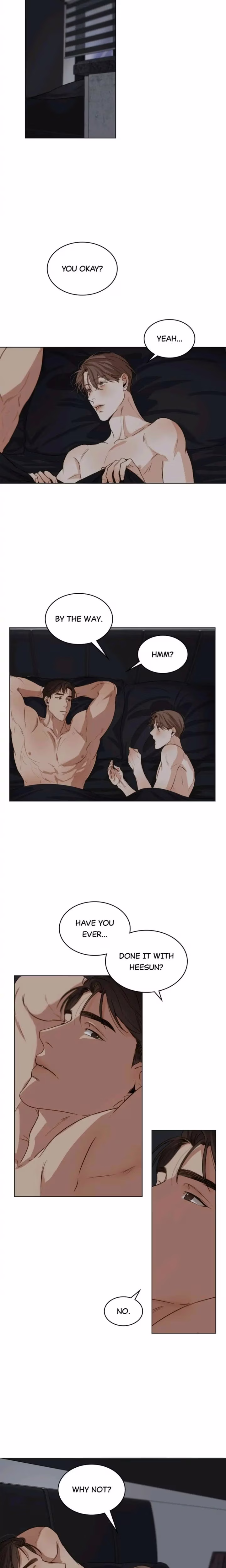 Secondo Piatto - Chapter 24 - Part 7