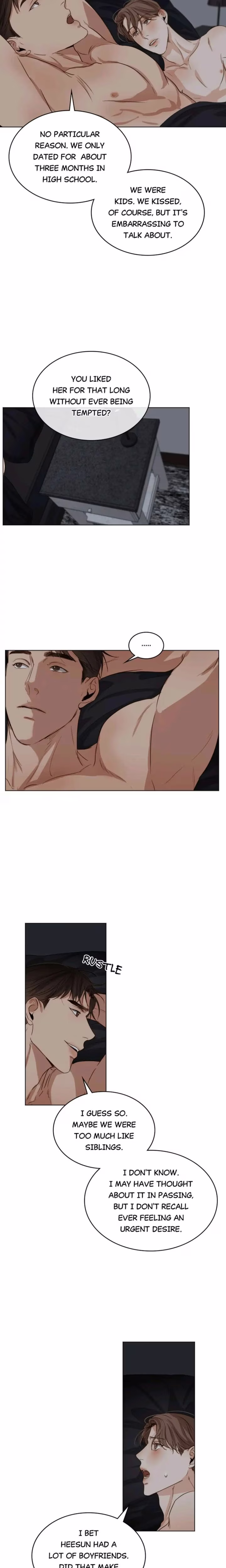 Secondo Piatto - Chapter 24 - Part 8