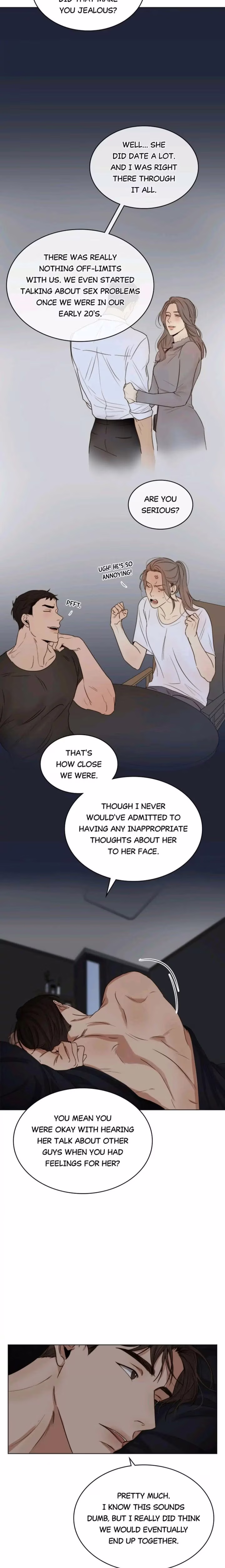 Secondo Piatto - Chapter 24 - Part 9