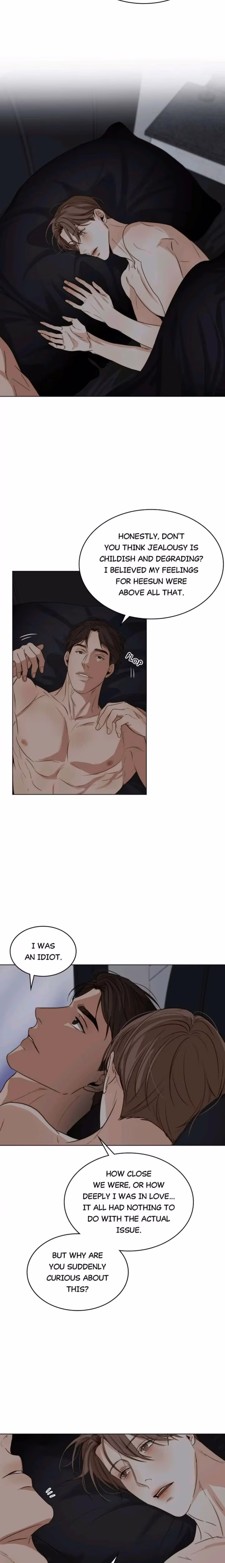 Secondo Piatto - Chapter 24 - Part 10