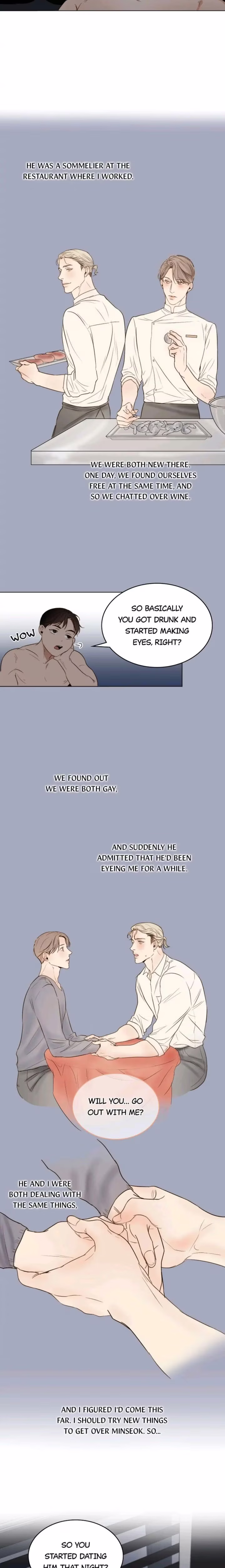 Secondo Piatto - Chapter 24 - Part 14