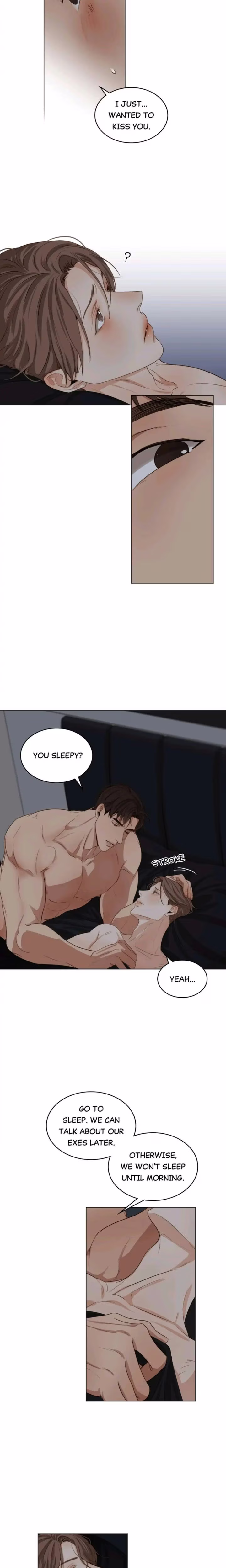 Secondo Piatto - Chapter 25 - Part 3