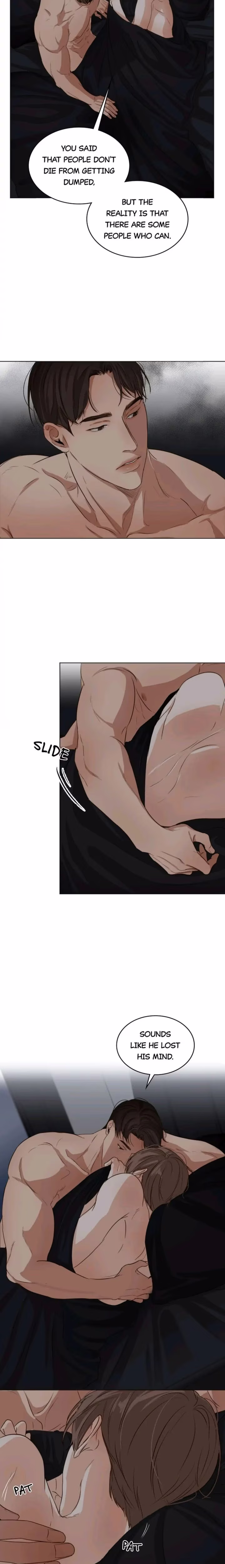 Secondo Piatto - Chapter 25 - Part 6