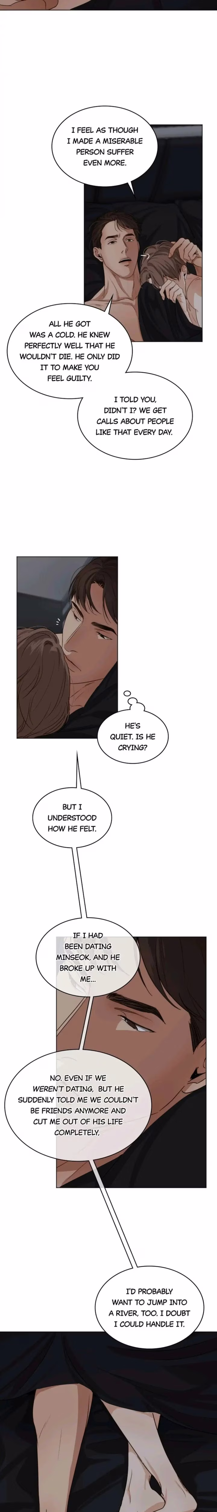 Secondo Piatto - Chapter 25 - Part 7