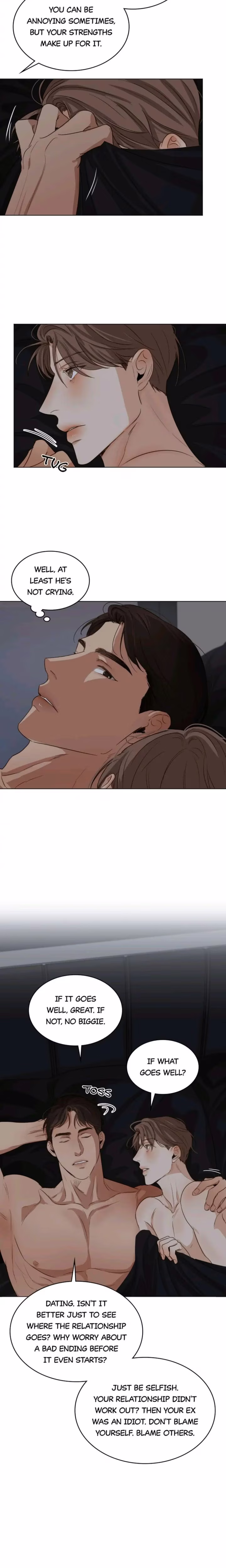 Secondo Piatto - Chapter 25 - Part 10