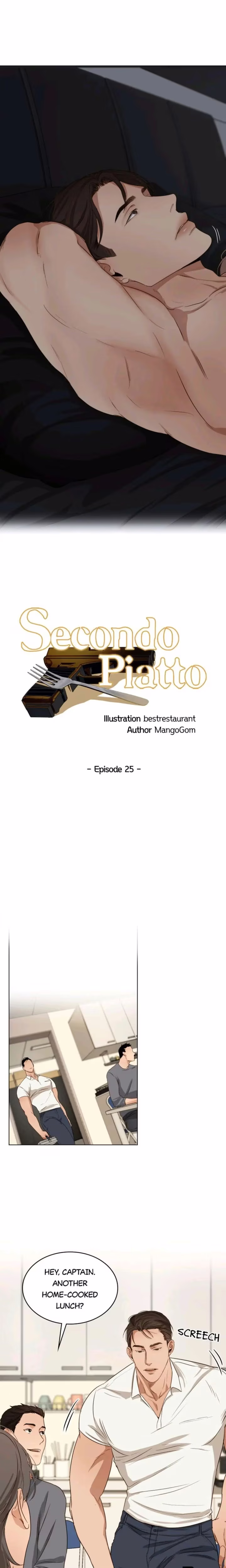 Secondo Piatto - Chapter 25 - Part 12