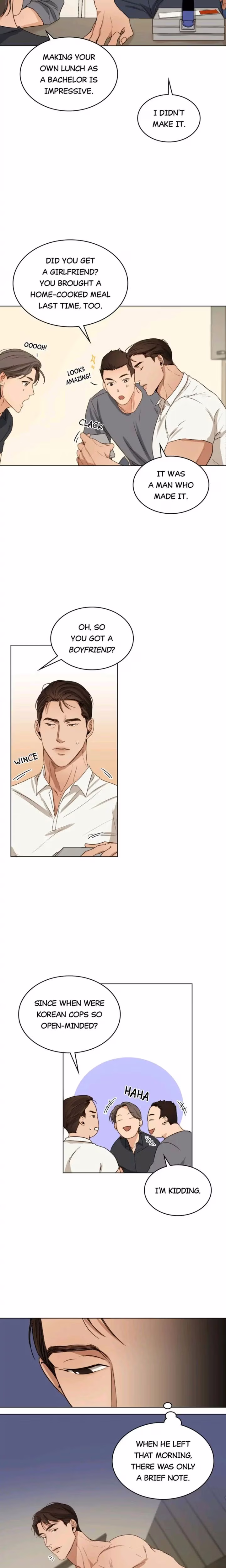 Secondo Piatto - Chapter 25 - Part 13