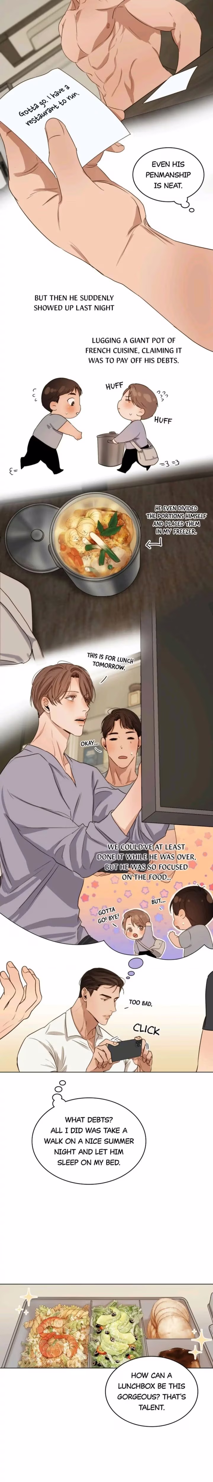 Secondo Piatto - Chapter 25 - Part 14