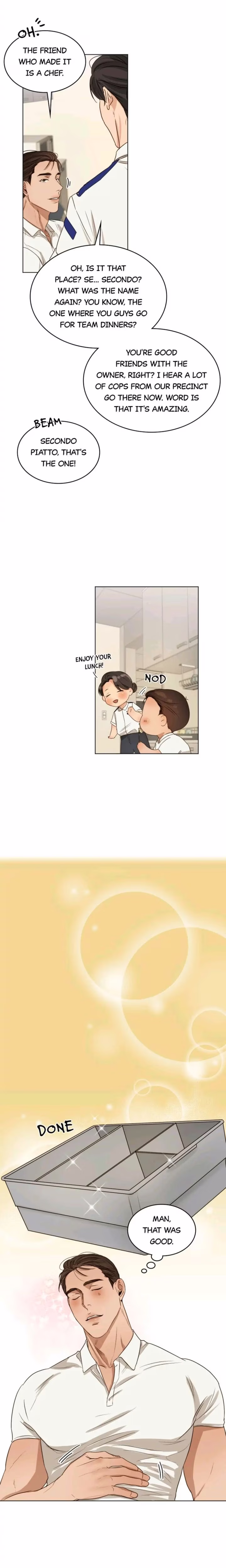 Secondo Piatto - Chapter 25 - Part 15