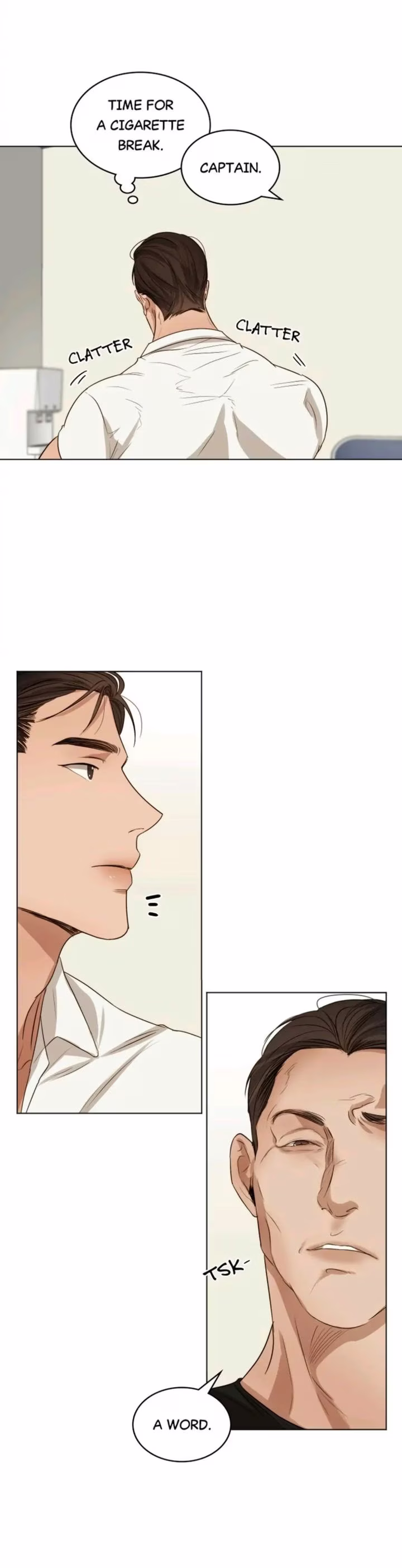 Secondo Piatto - Chapter 25 - Part 16