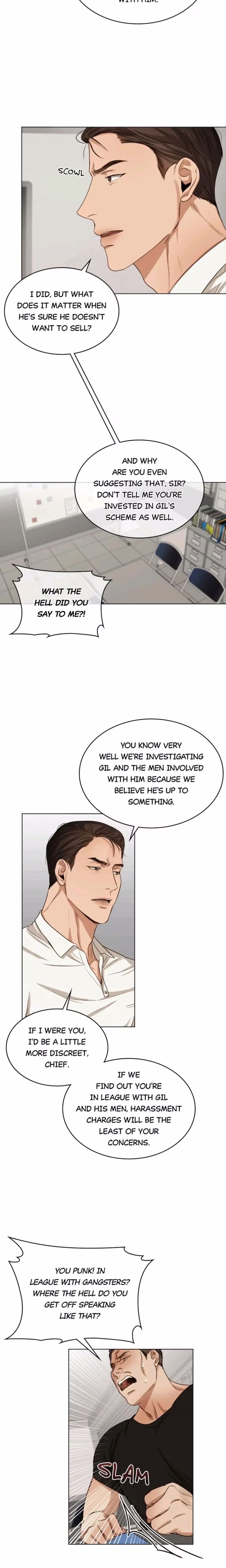 Secondo Piatto - Chapter 26 - Part 3