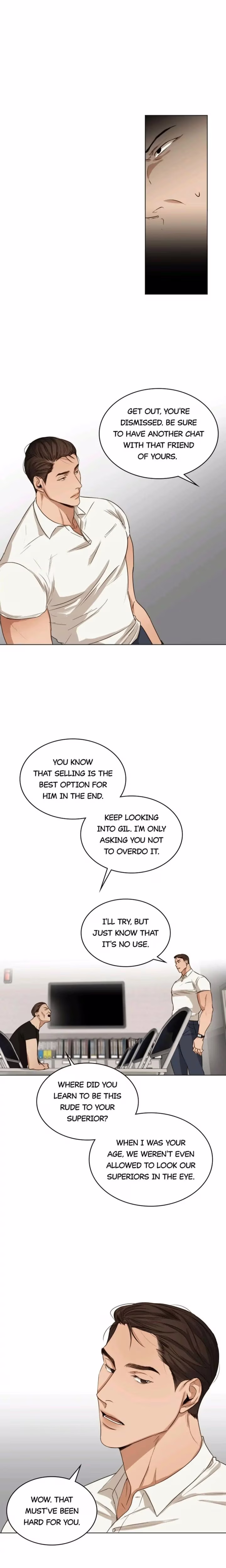 Secondo Piatto - Chapter 26 - Part 4