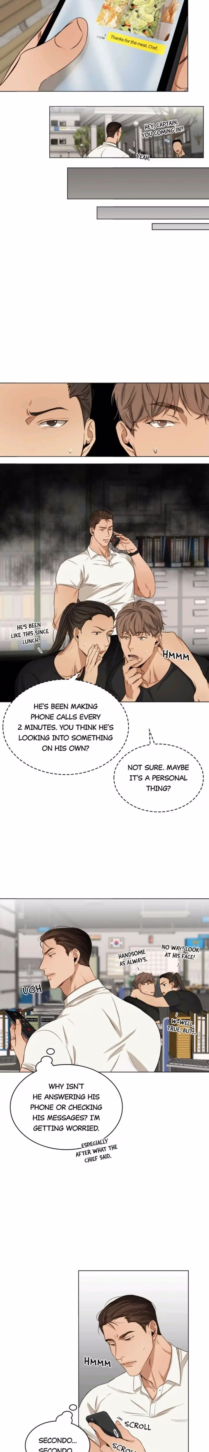 Secondo Piatto - Chapter 26 - Part 8