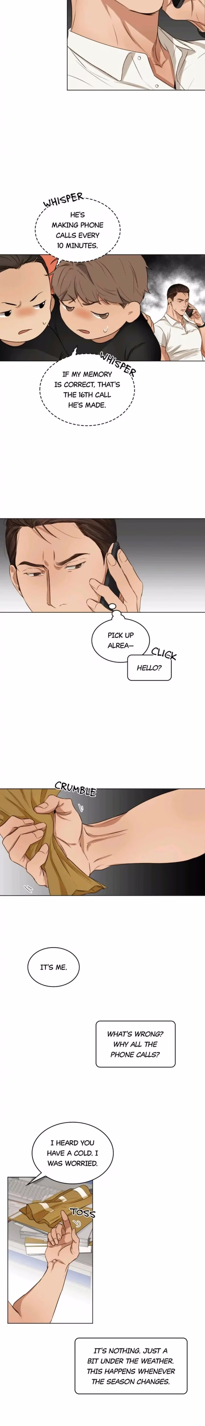 Secondo Piatto - Chapter 26 - Part 12