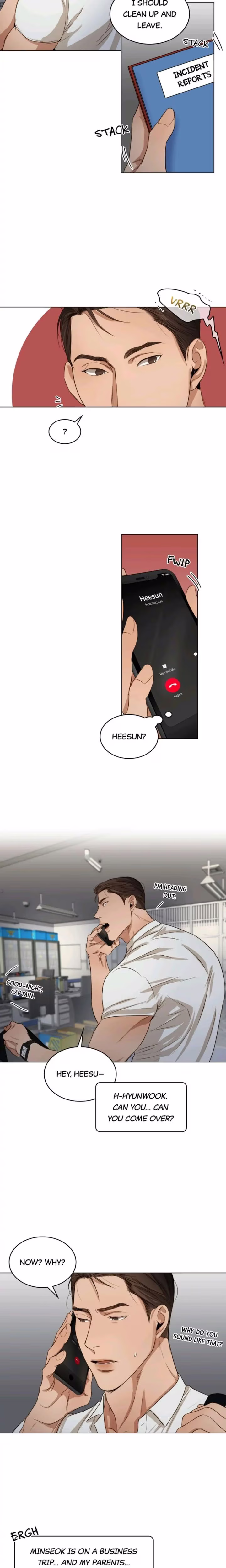 Secondo Piatto - Chapter 26 - Part 16