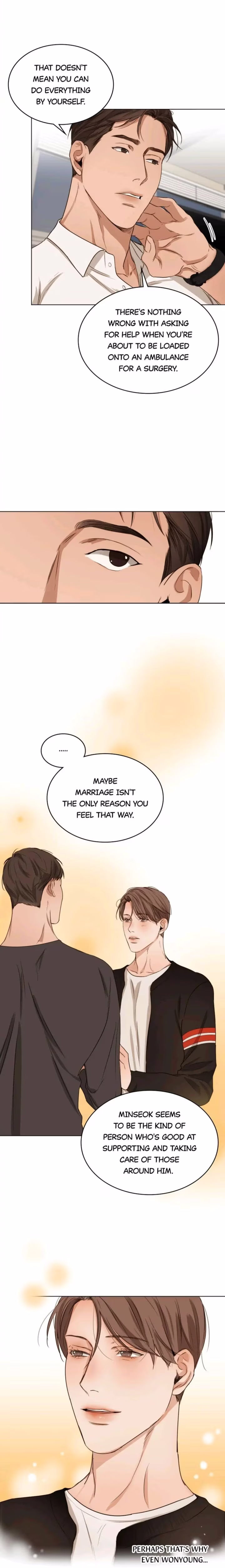 Secondo Piatto - Chapter 27 - Part 4