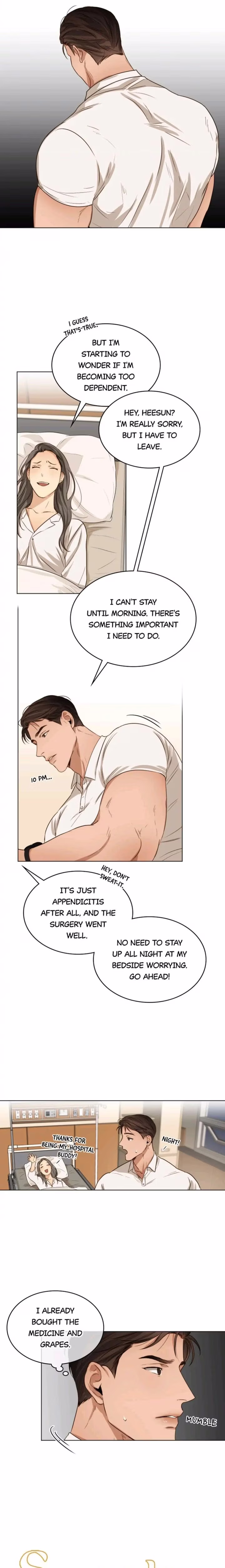 Secondo Piatto - Chapter 27 - Part 5