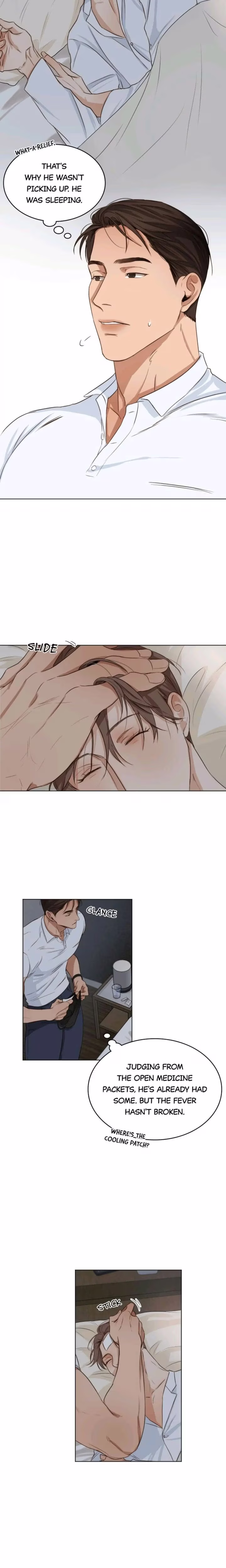 Secondo Piatto - Chapter 27 - Part 8