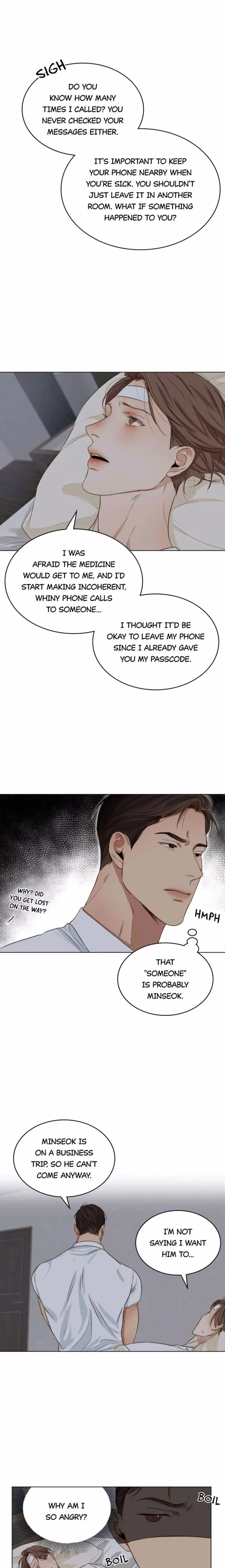 Secondo Piatto - Chapter 27 - Part 10