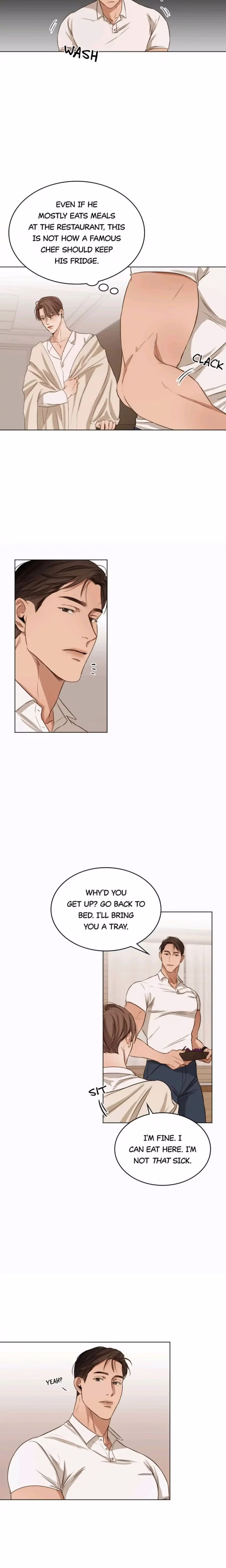 Secondo Piatto - Chapter 27 - Part 12