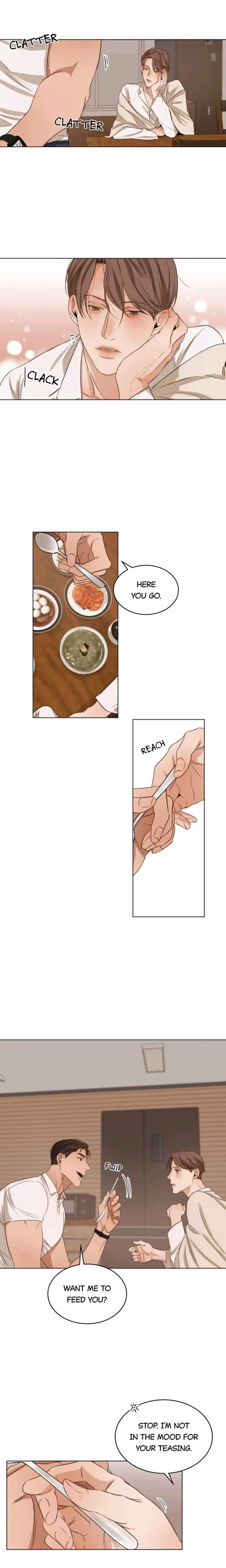 Secondo Piatto - Chapter 27 - Part 13