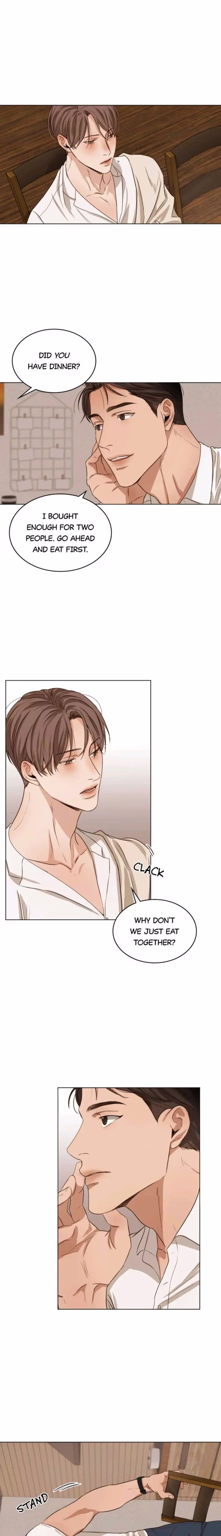 Secondo Piatto - Chapter 27 - Part 14