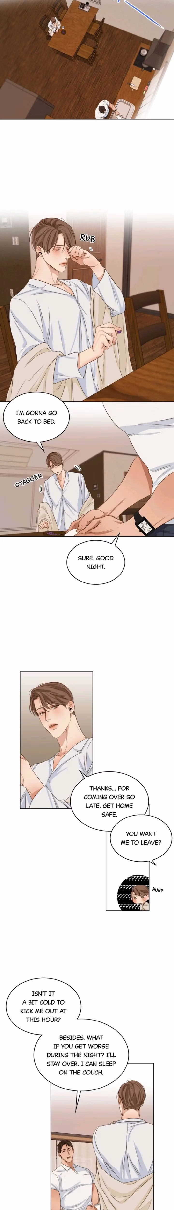 Secondo Piatto - Chapter 28 - Part 5