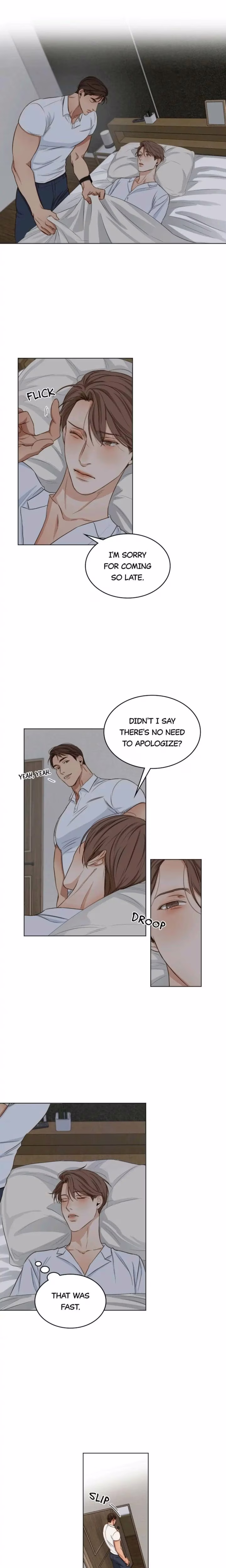 Secondo Piatto - Chapter 28 - Part 7