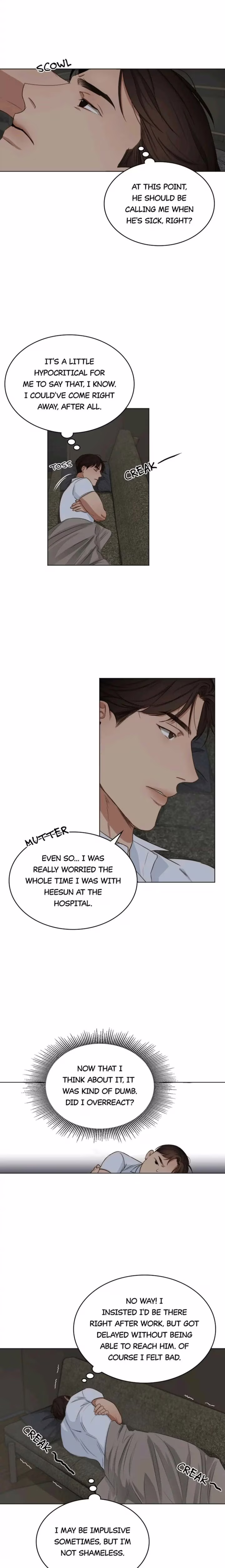 Secondo Piatto - Chapter 28 - Part 12