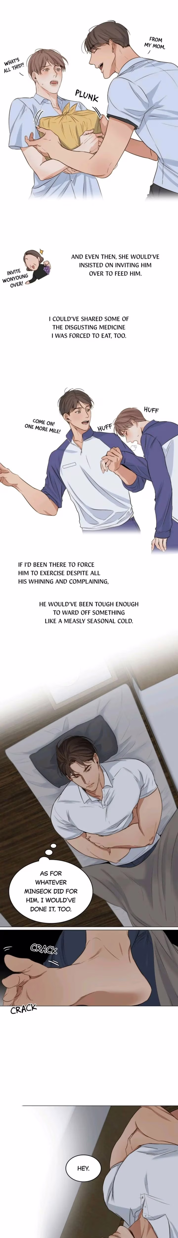 Secondo Piatto - Chapter 29 - Part 4