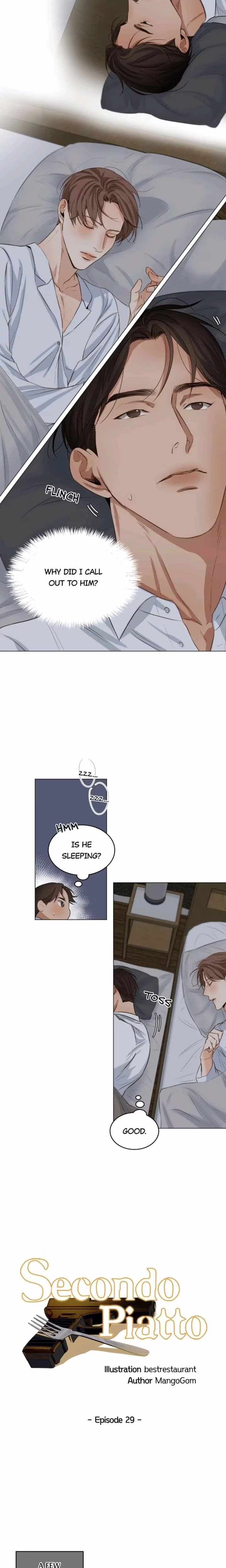 Secondo Piatto - Chapter 29 - Part 5