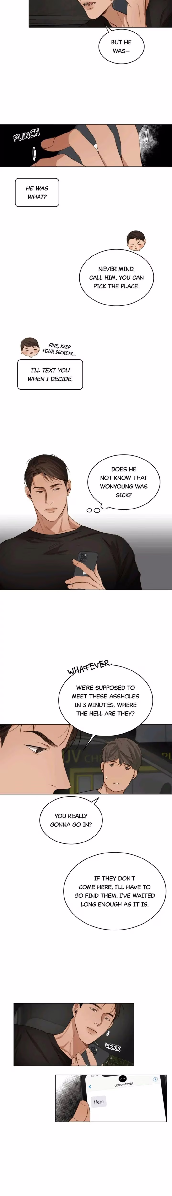 Secondo Piatto - Chapter 29 - Part 7