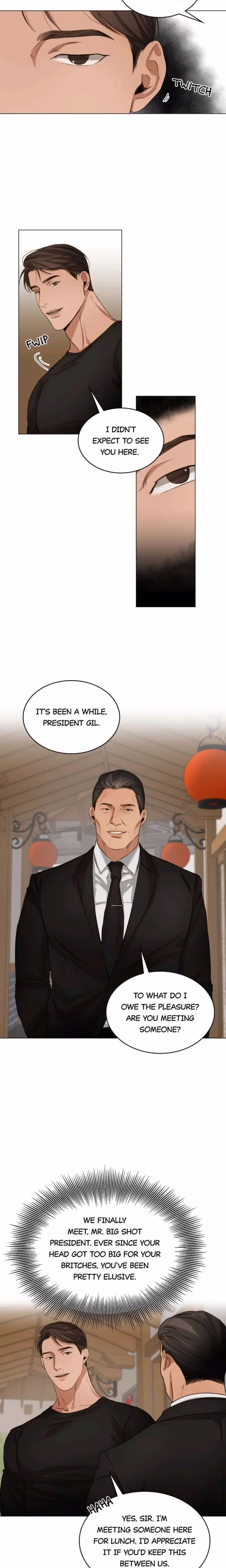 Secondo Piatto - Chapter 29 - Part 9