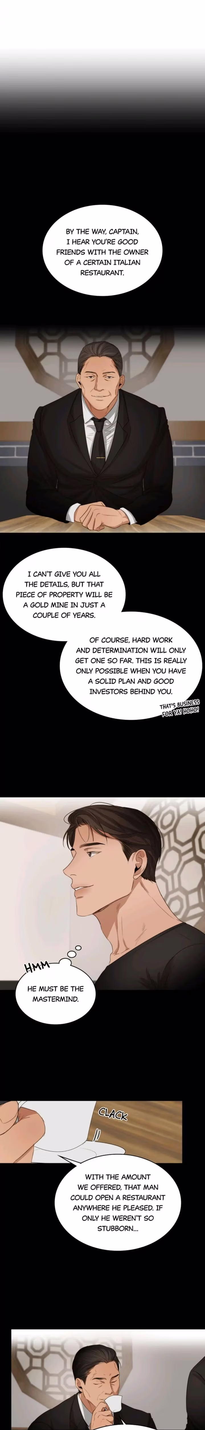 Secondo Piatto - Chapter 29 - Part 14