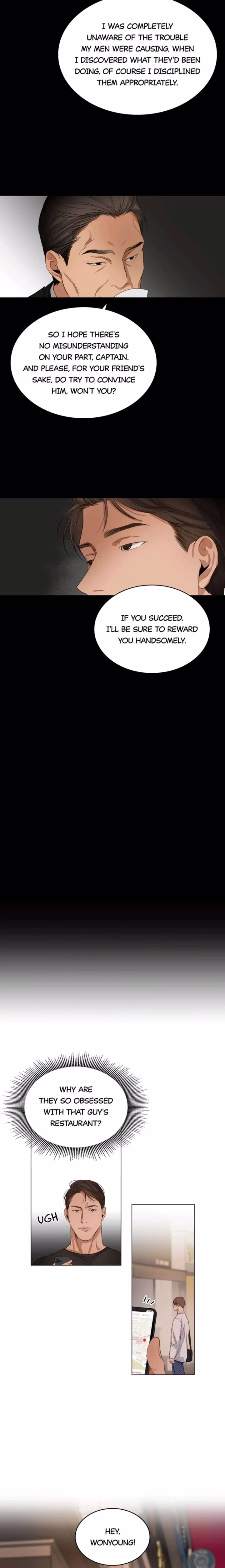 Secondo Piatto - Chapter 29 - Part 15