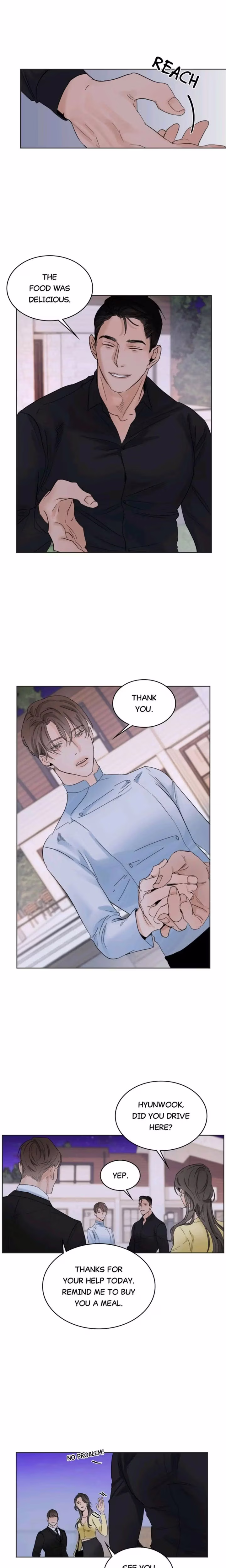 Secondo Piatto - Chapter 3 - Part 3