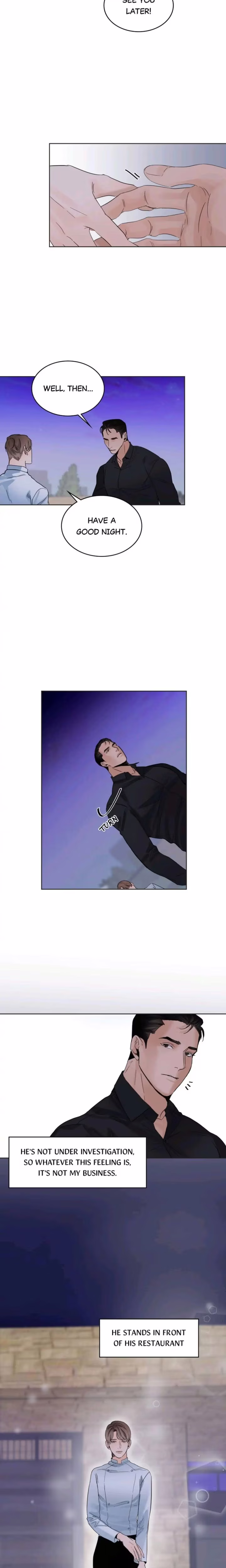 Secondo Piatto - Chapter 3 - Part 4