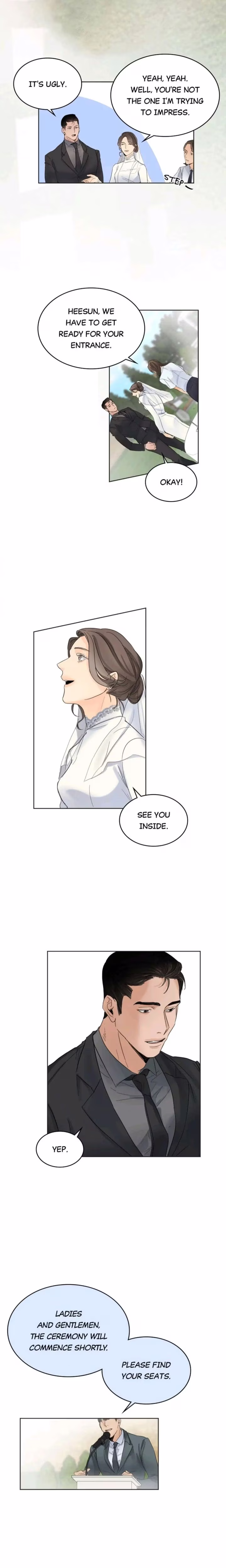 Secondo Piatto - Chapter 3 - Part 7