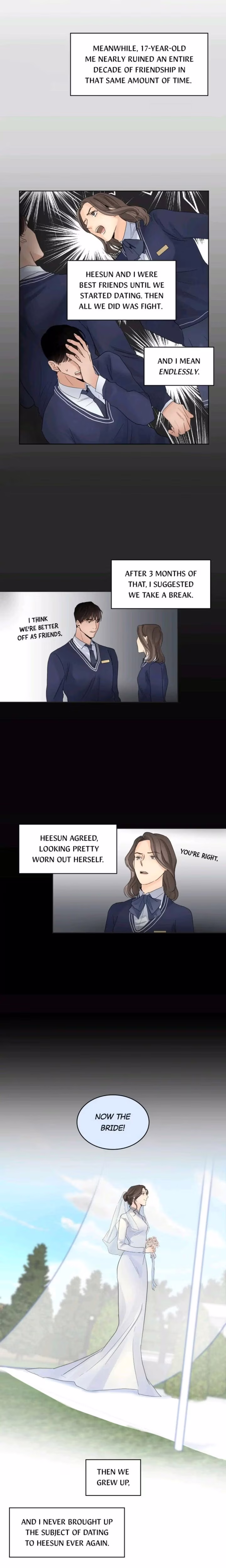 Secondo Piatto - Chapter 3 - Part 9