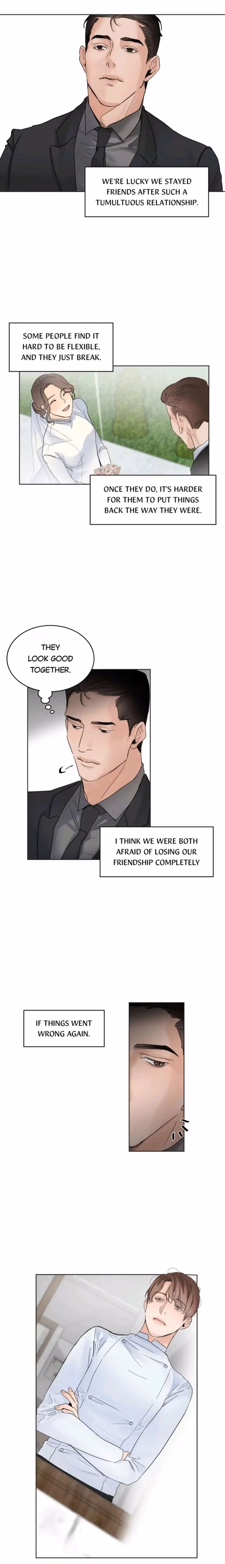 Secondo Piatto - Chapter 3 - Part 10