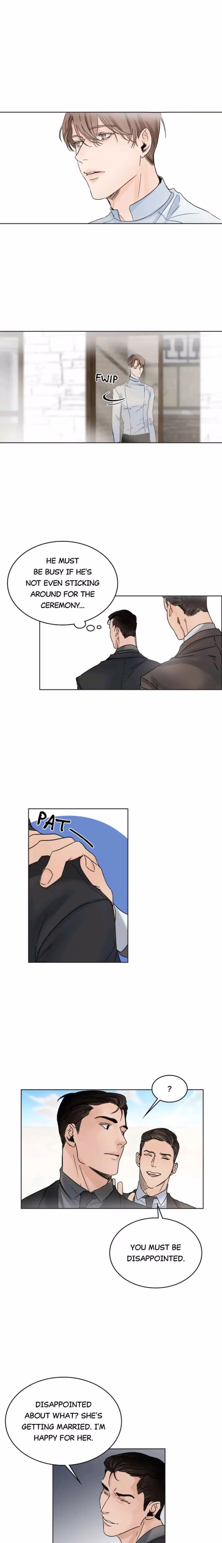 Secondo Piatto - Chapter 3 - Part 11