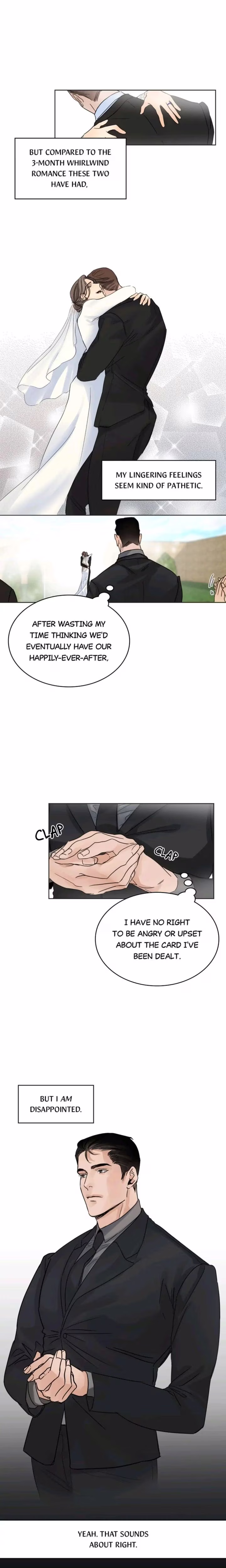 Secondo Piatto - Chapter 3 - Part 13