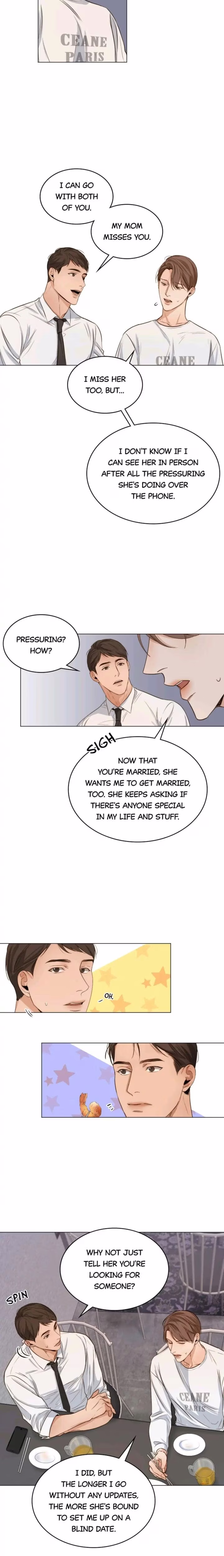 Secondo Piatto - Chapter 30 - Part 5